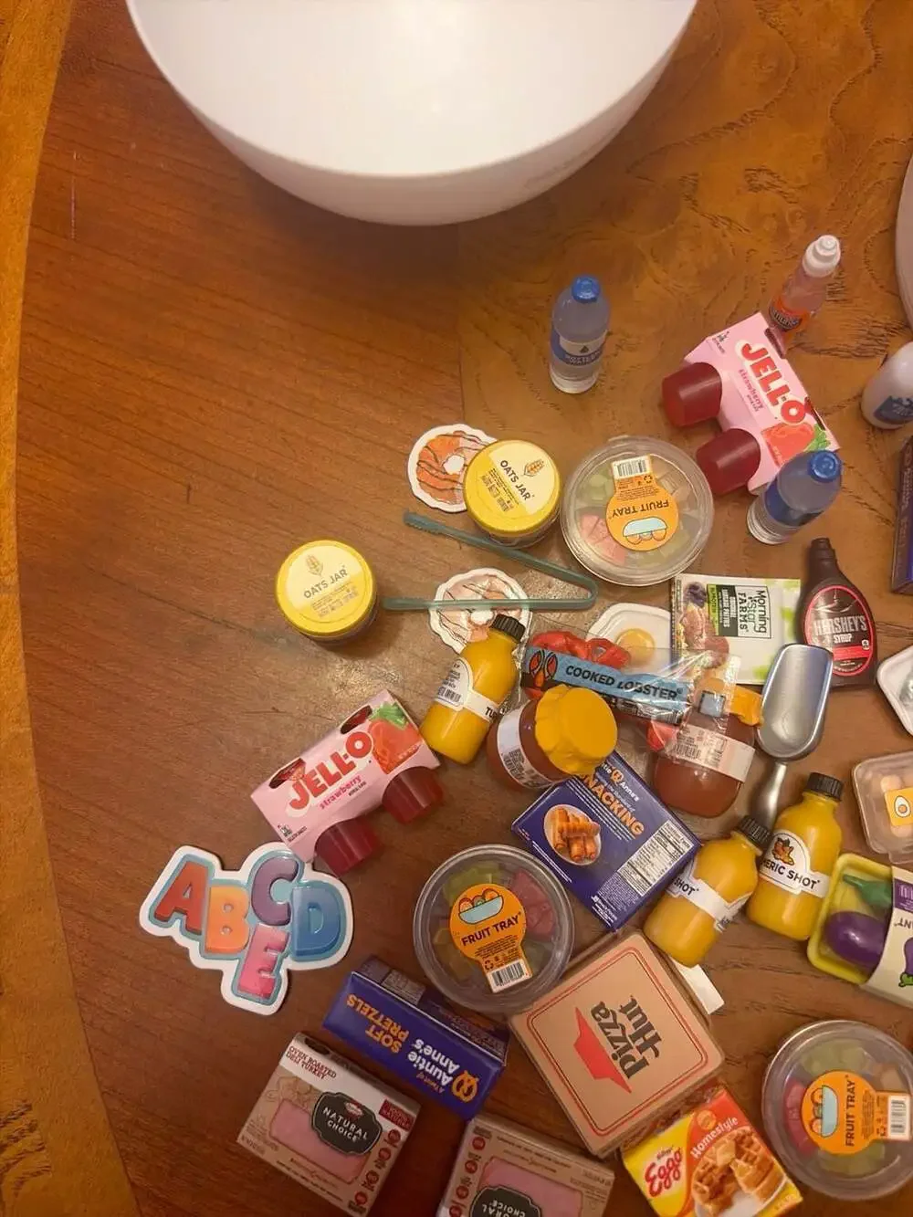 ZURU 5 Surprise Mini Brands Series Mixed Lot of 35+ Miniature Food Toys - Picture 3 of 7